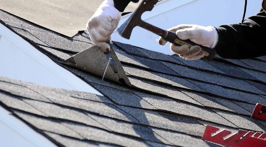 Expert tile roof repair services in Sodus, MI